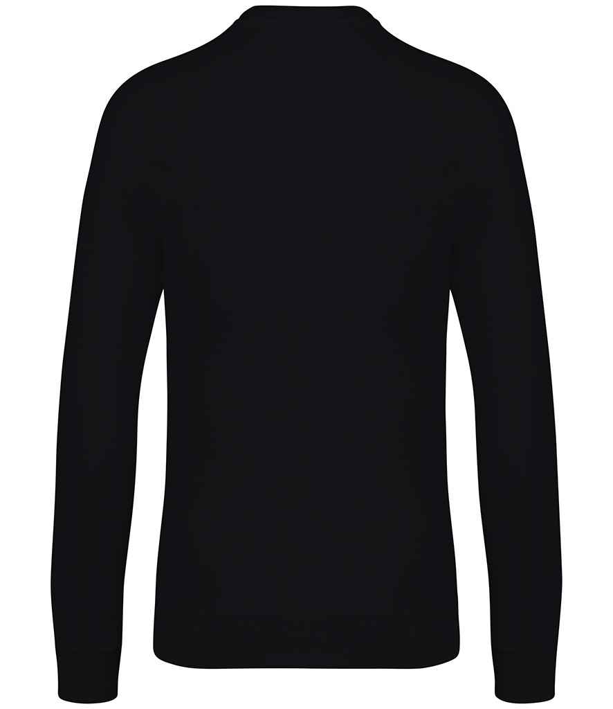 Native Spirit Unisex Raglan Sleeve Sweatshirt - Image 3