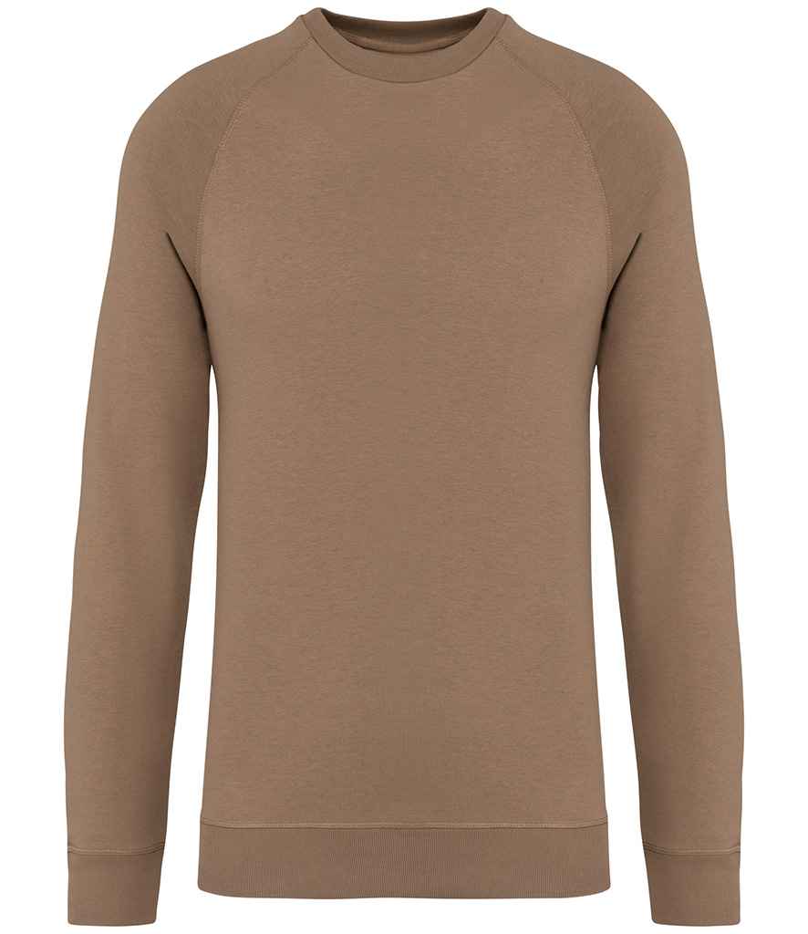 Native Spirit Unisex Raglan Sleeve Sweatshirt - Image 38