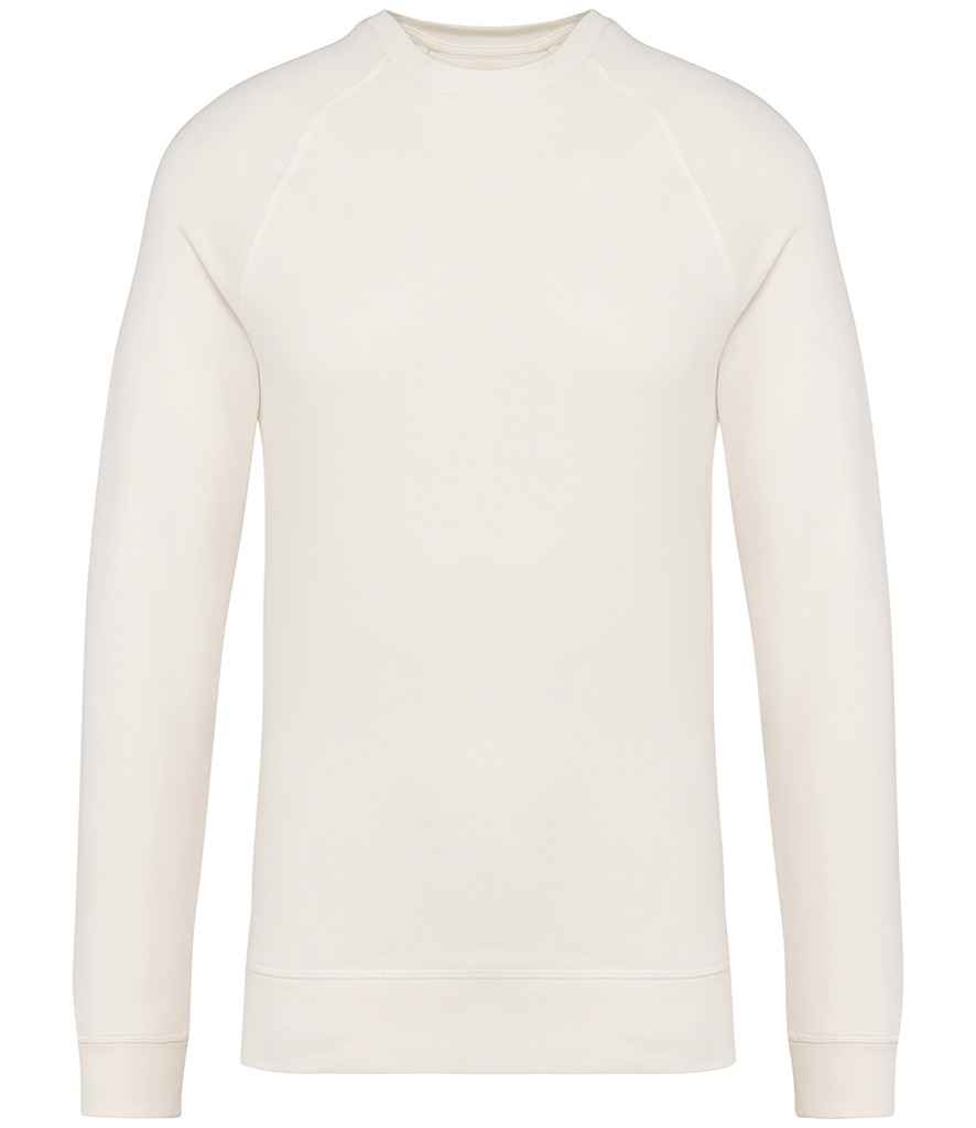 Native Spirit Unisex Raglan Sleeve Sweatshirt - Image 12