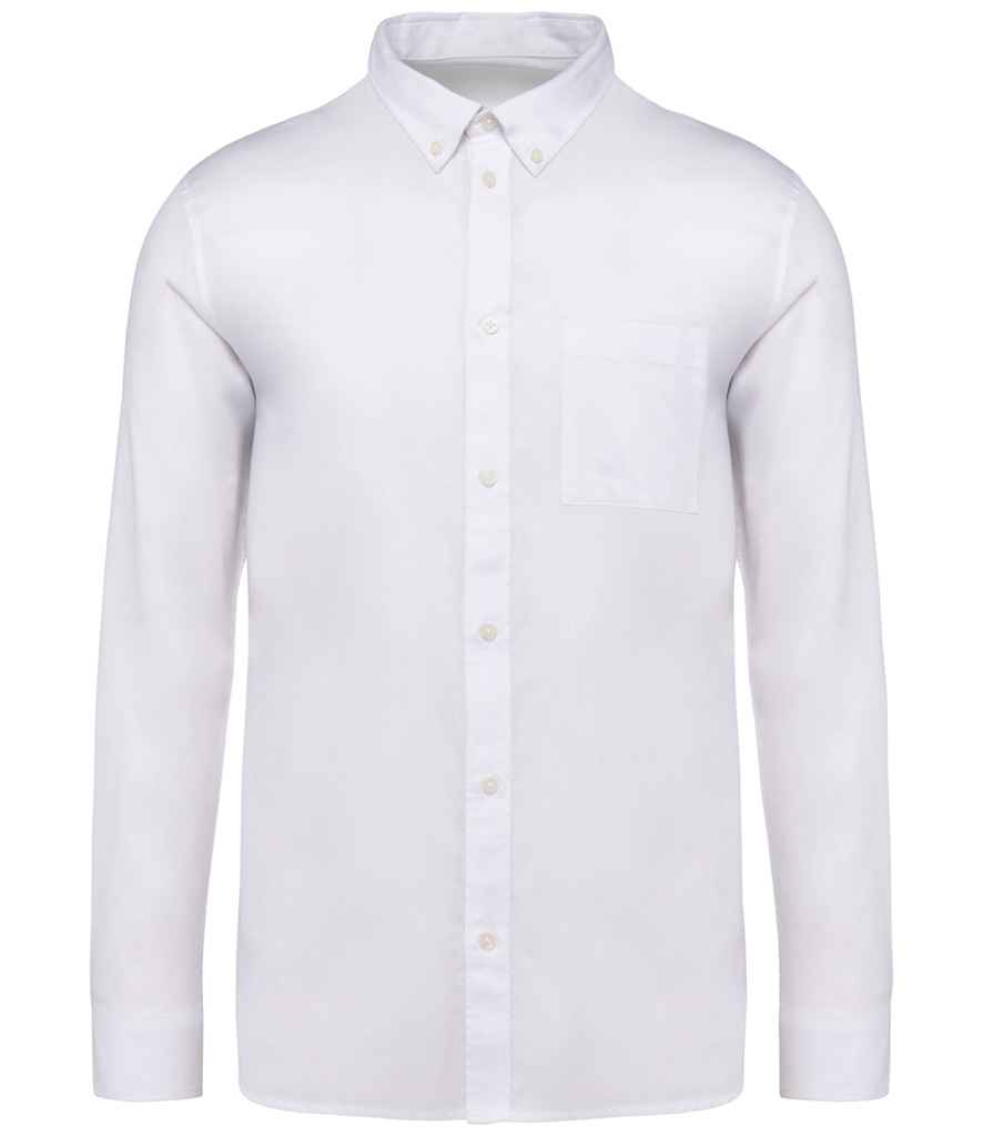 Native Spirit Long Sleeve TENCEL Shirt