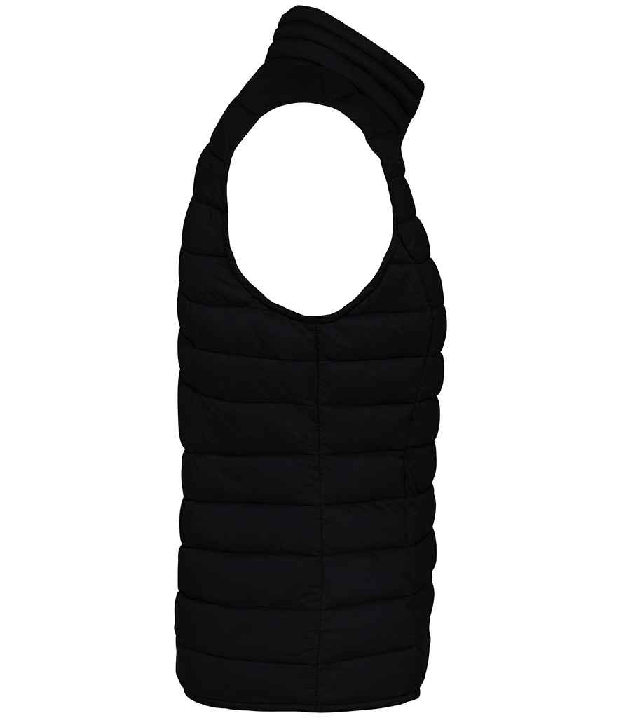 Native Spirit Ladies Light Recycled Bodywarmer - Image 4