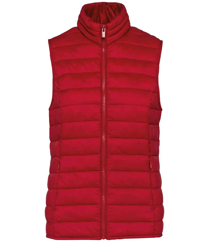Native Spirit Ladies Light Recycled Bodywarmer - Image 35