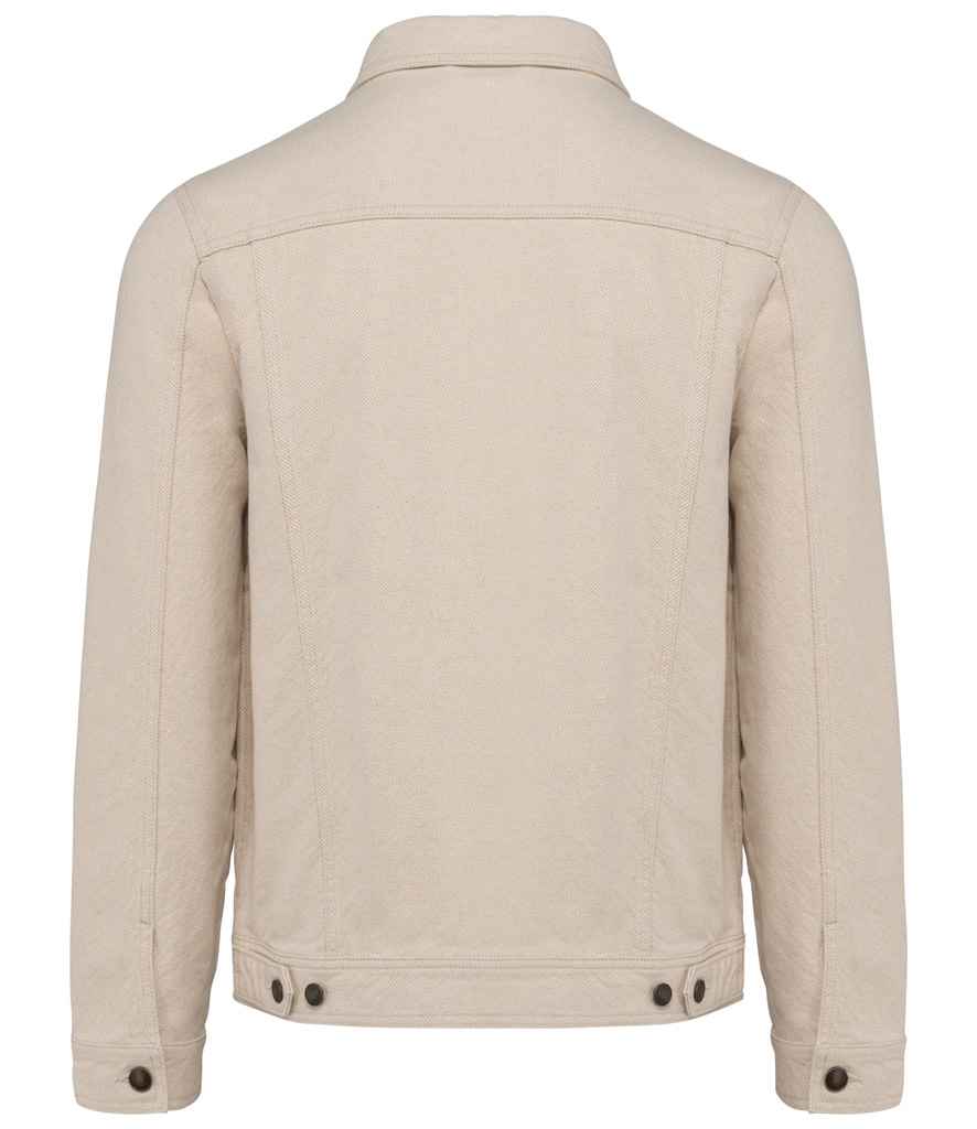 Native Spirit Jacket with Hemp - Image 3