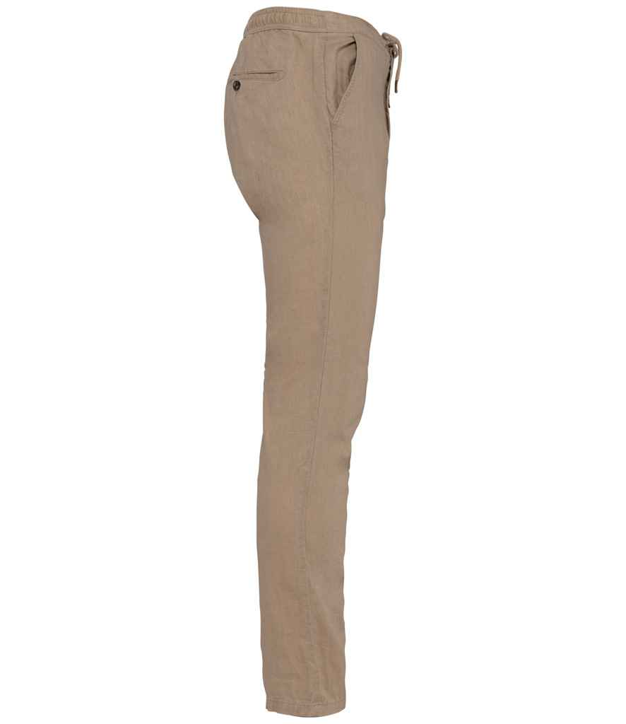 Native Spirit Relaxed Chino Trousers - Image 4