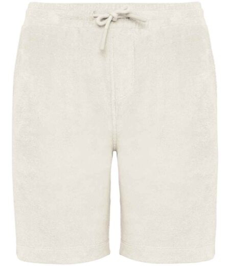 Native Spirit Kids Drawcord Terry Towel Shorts
