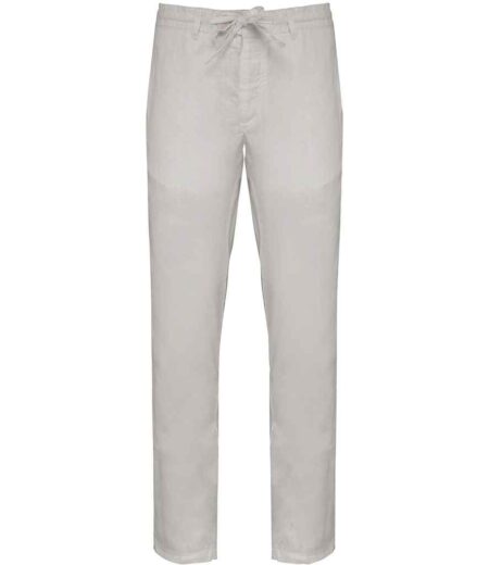 Native Spirit Faded Linen Trousers