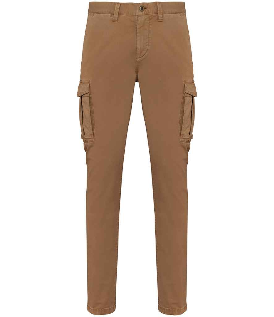 Native Spirit Washed Cargo Trousers - Image 19