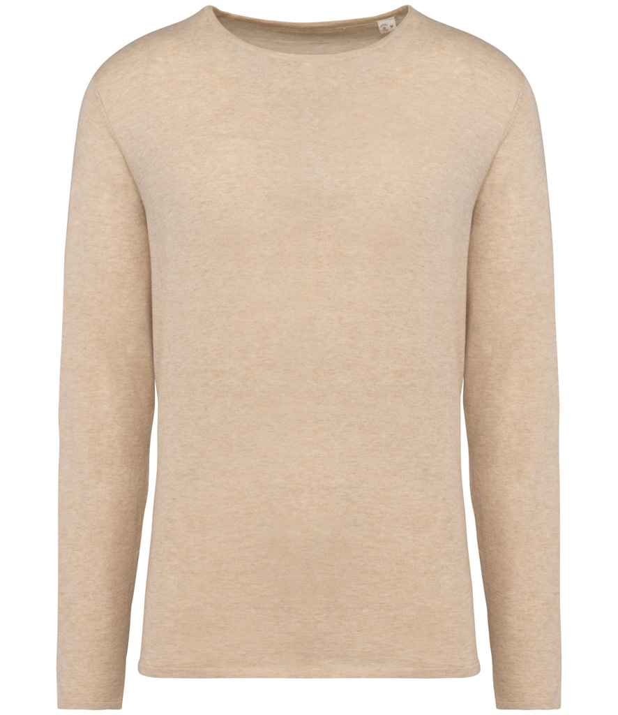 Native Spirit TENCEL Round Neck Sweater