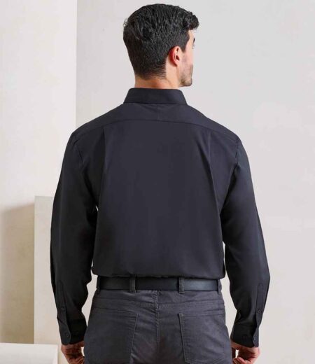 Premier Supreme Long Sleeve Oxford Shirt