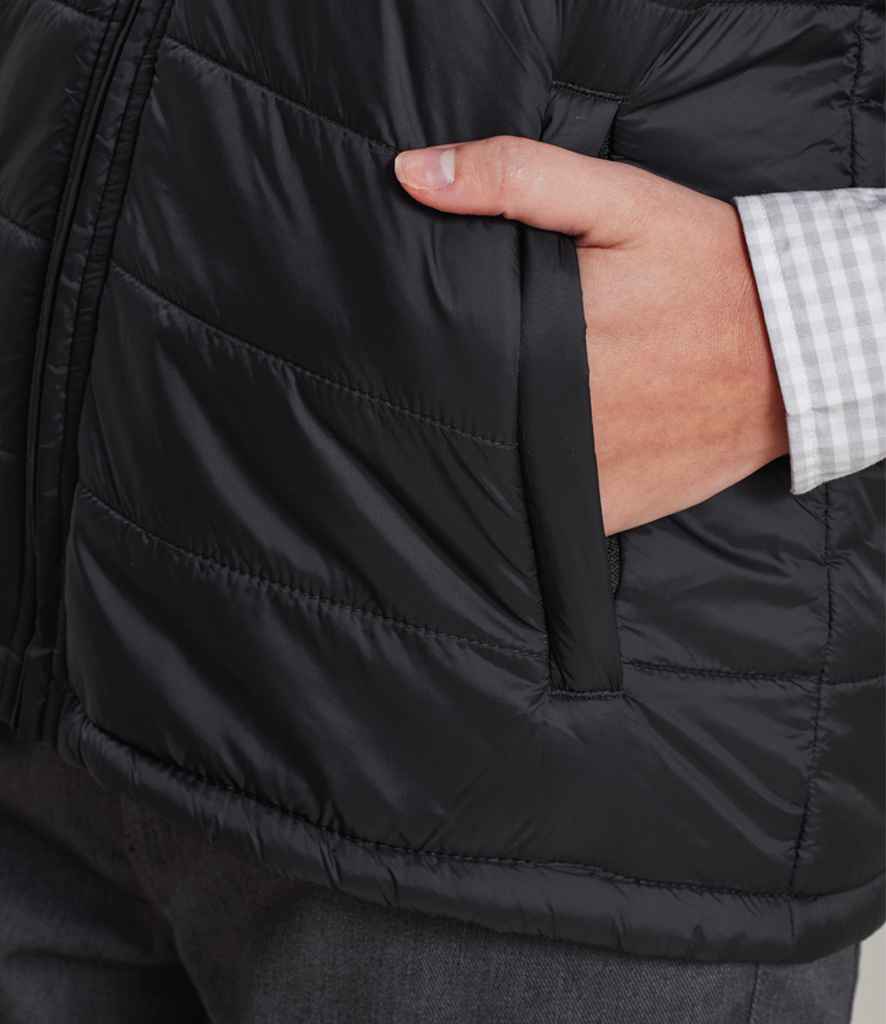 Premier Ladies Recyclight Padded Gilet