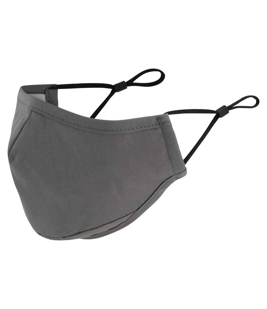 Premier HeiQ Viroblock 3-Layer Face Mask - Image 7