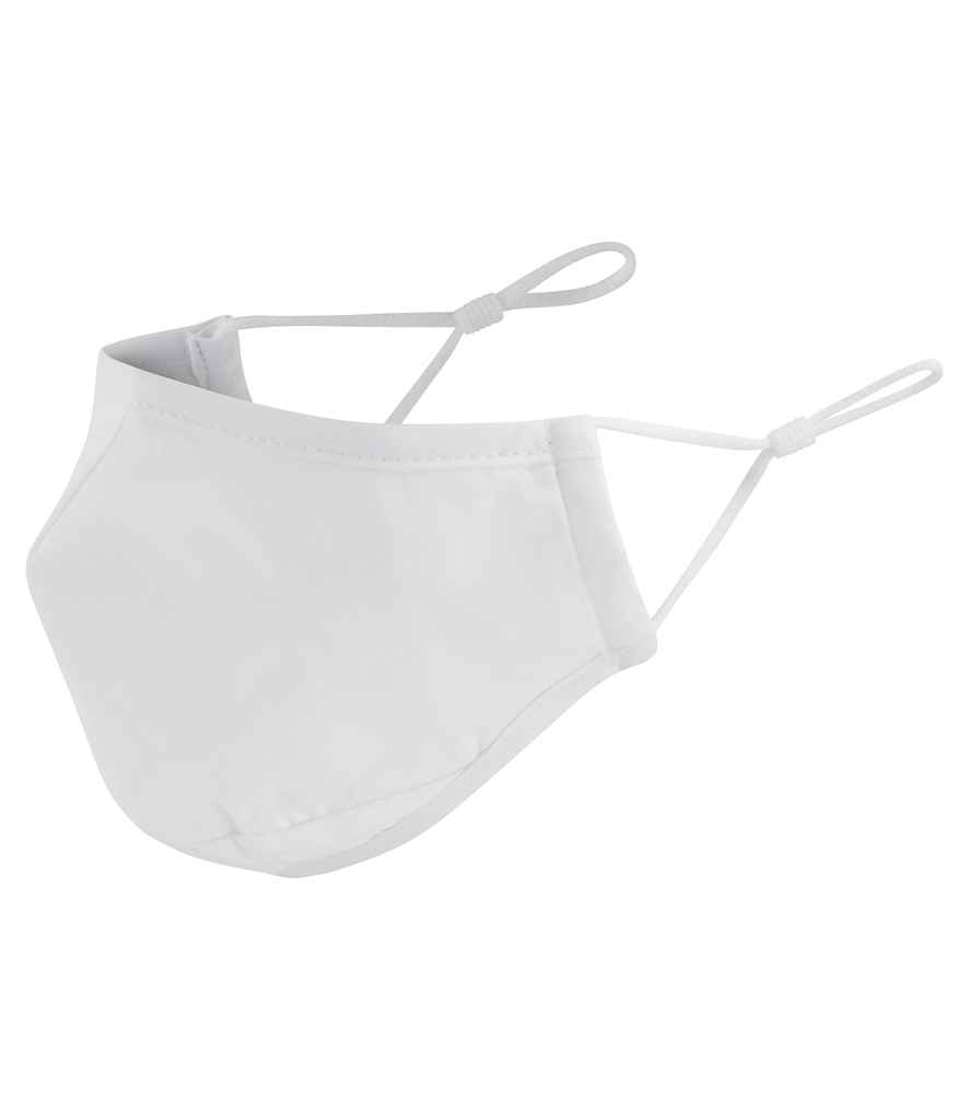 Premier HeiQ Viroblock 3-Layer Face Mask - Image 4