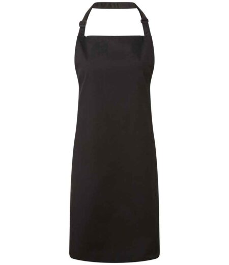 Premier Antimicrobial Bib Apron