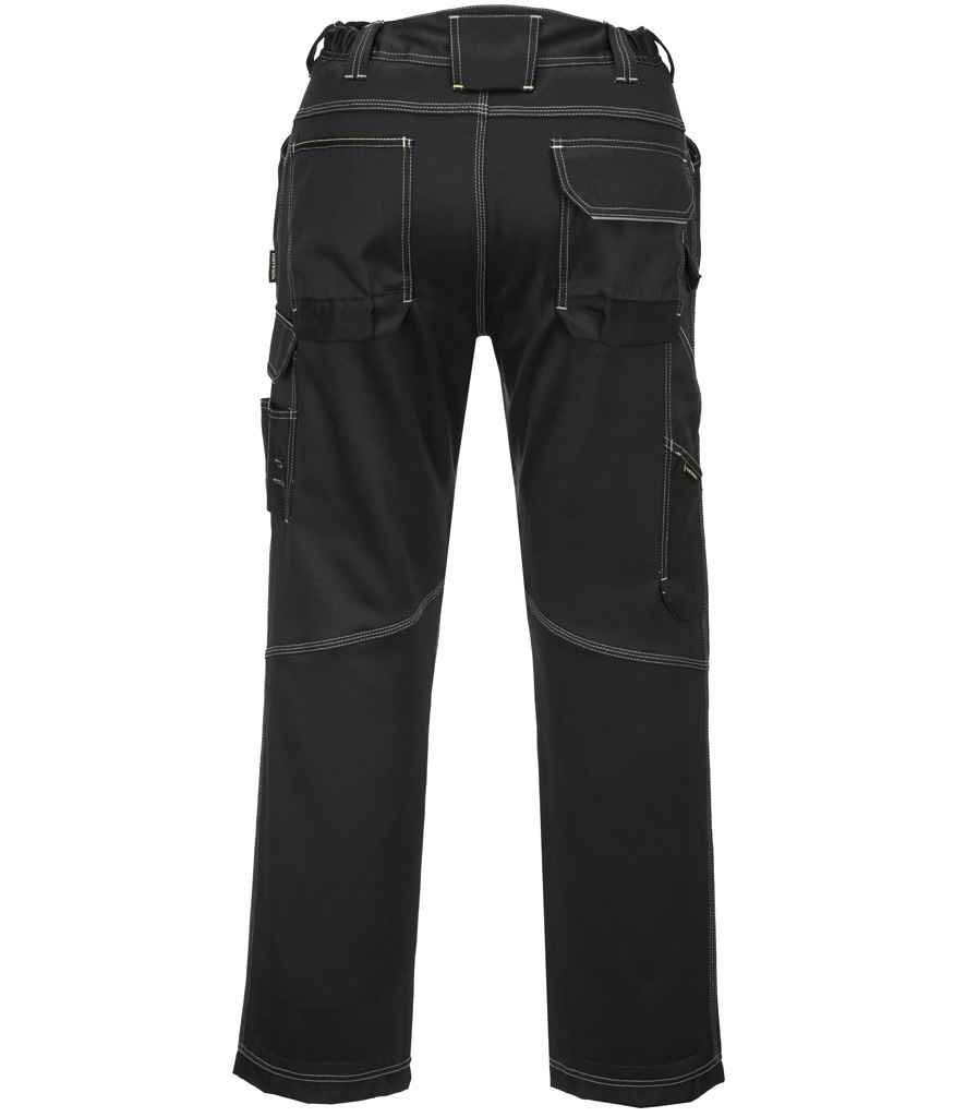Portwest Ladies PW3 Stretch Trousers - Image 3
