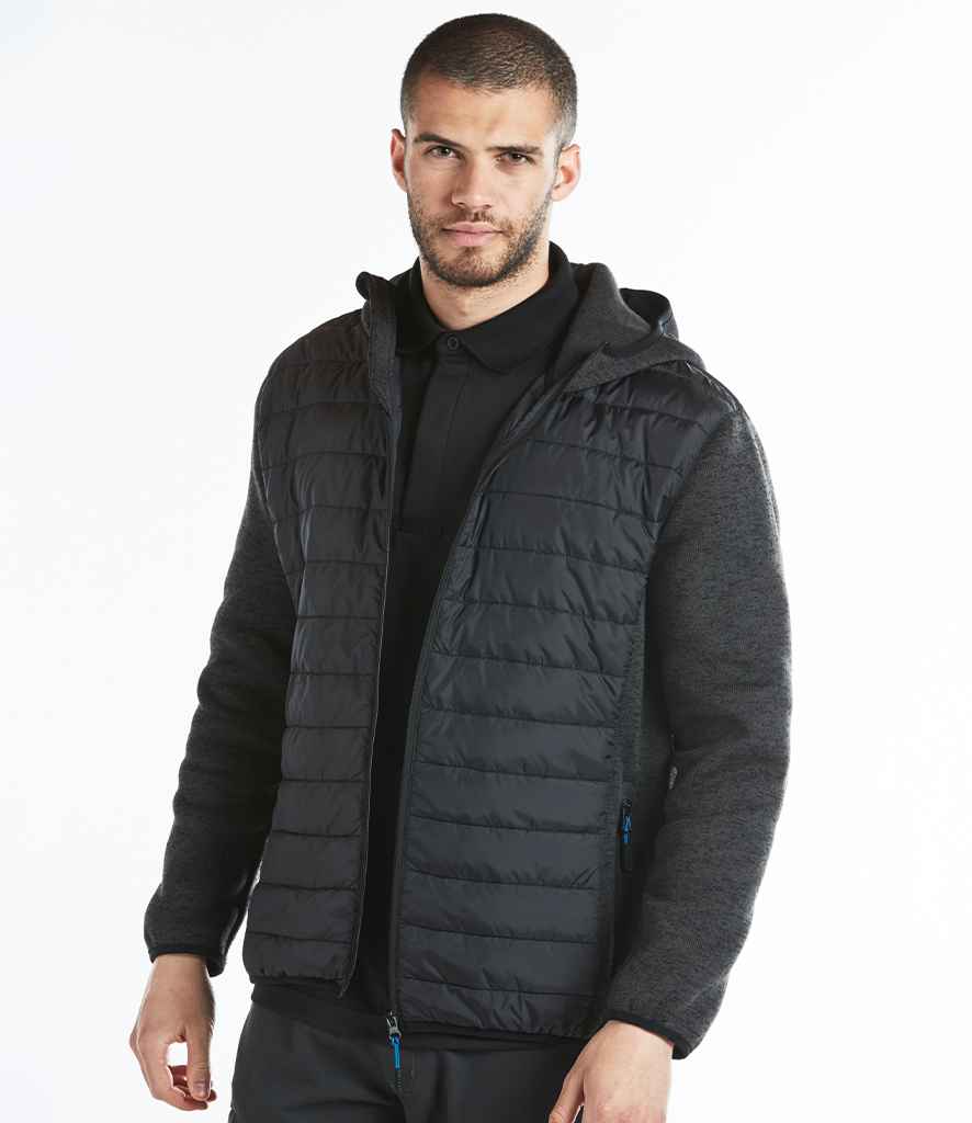 Portwest KX3 Baffle Padded Jacket