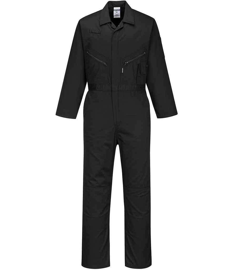 Portwest Knee Pad Coverall - Image 2