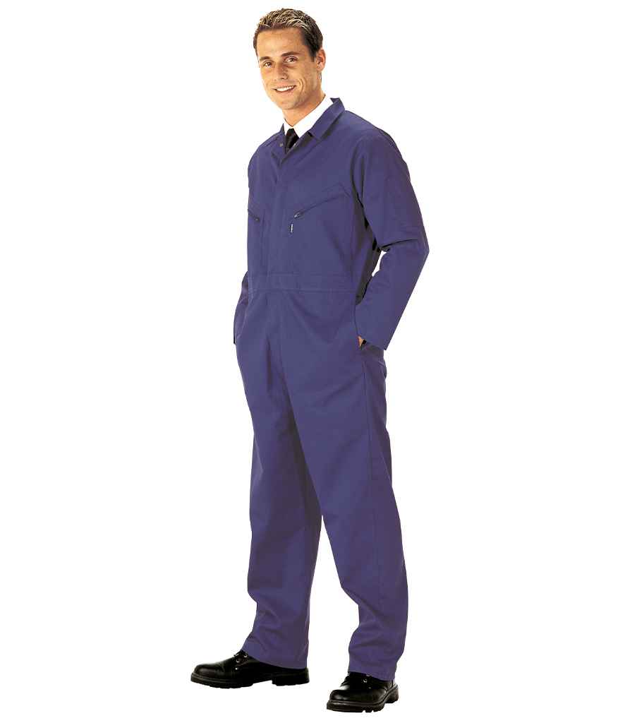 Portwest Liverpool Zip Coverall - Image 9