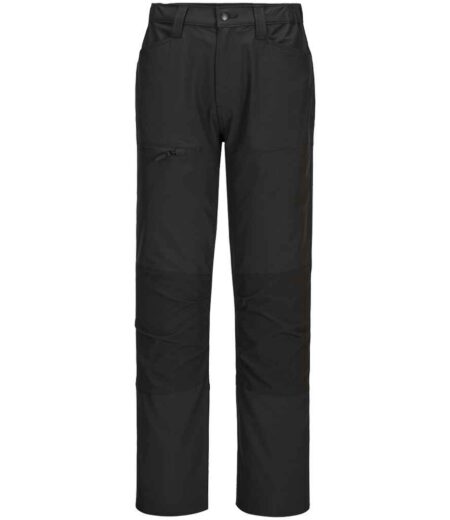 Portwest WX2 Eco Active Stretch Work Trousers