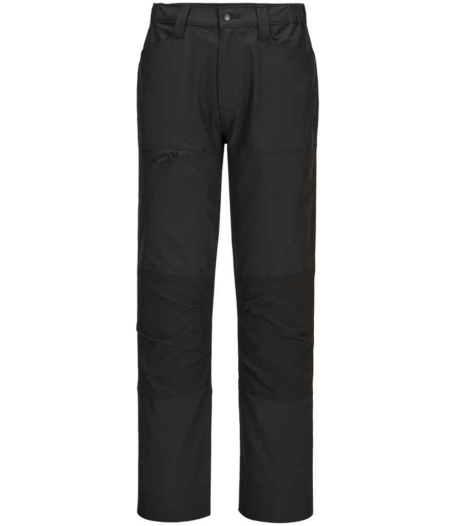 Portwest WX2 Eco Active Stretch Work Trousers