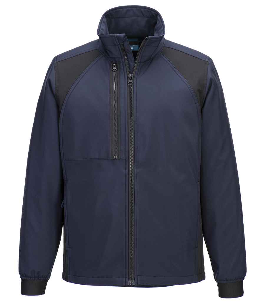 Portwest WX2 Eco Two Layer Soft Shell Jacket - Image 10