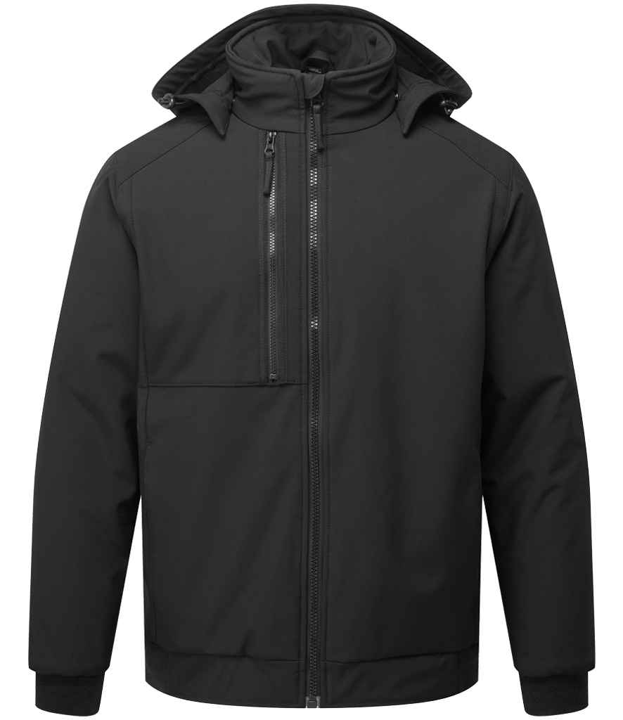 Portwest WX2 Eco Insulated Two Layer Soft Shell Jacket