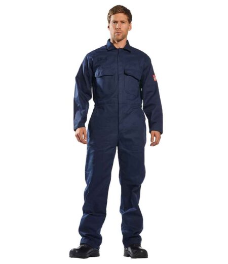 Portwest Bizweld Flame Resistant Coverall