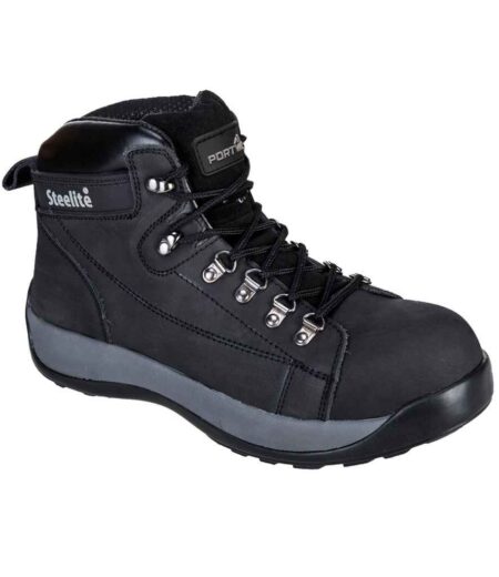 Portwest Steelite Mid Cut Nubuck SB HRO Boots