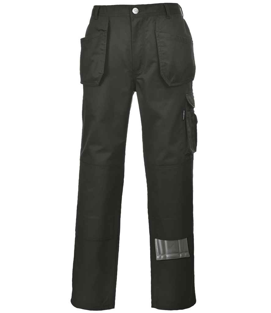 Portwest Slate Holster Trousers - Image 2