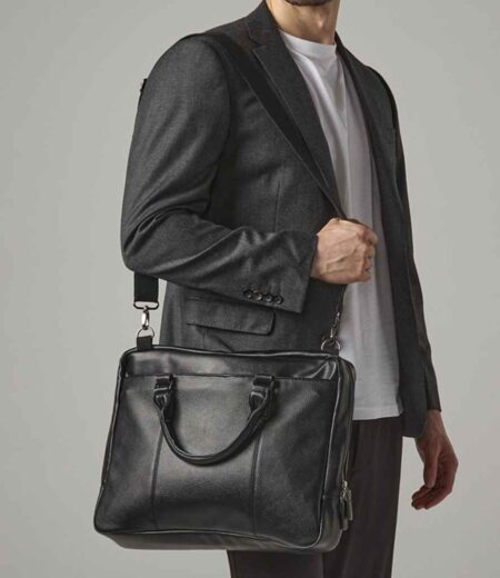 Quadra NuHide Slimline Laptop Briefcase