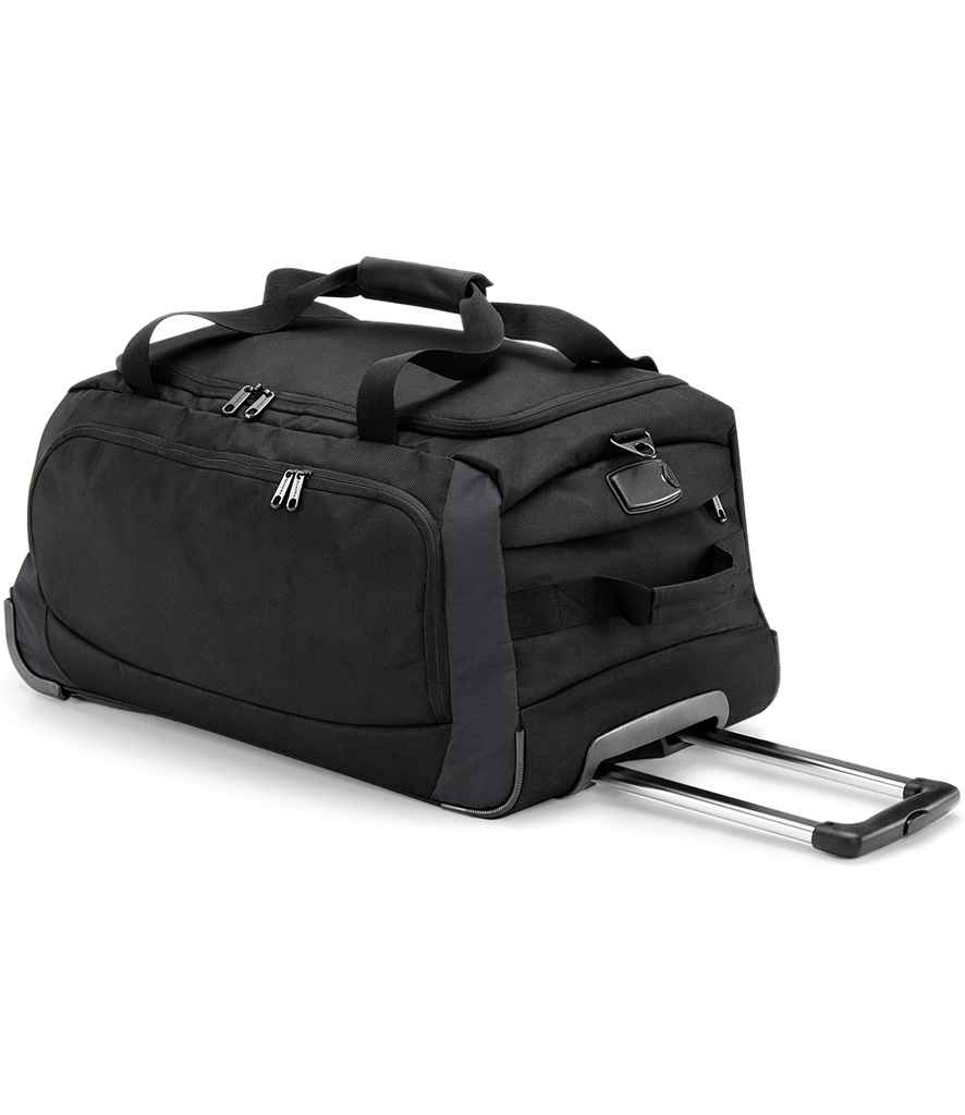 Quadra Tungsten Wheelie Travel Bag - Image 2