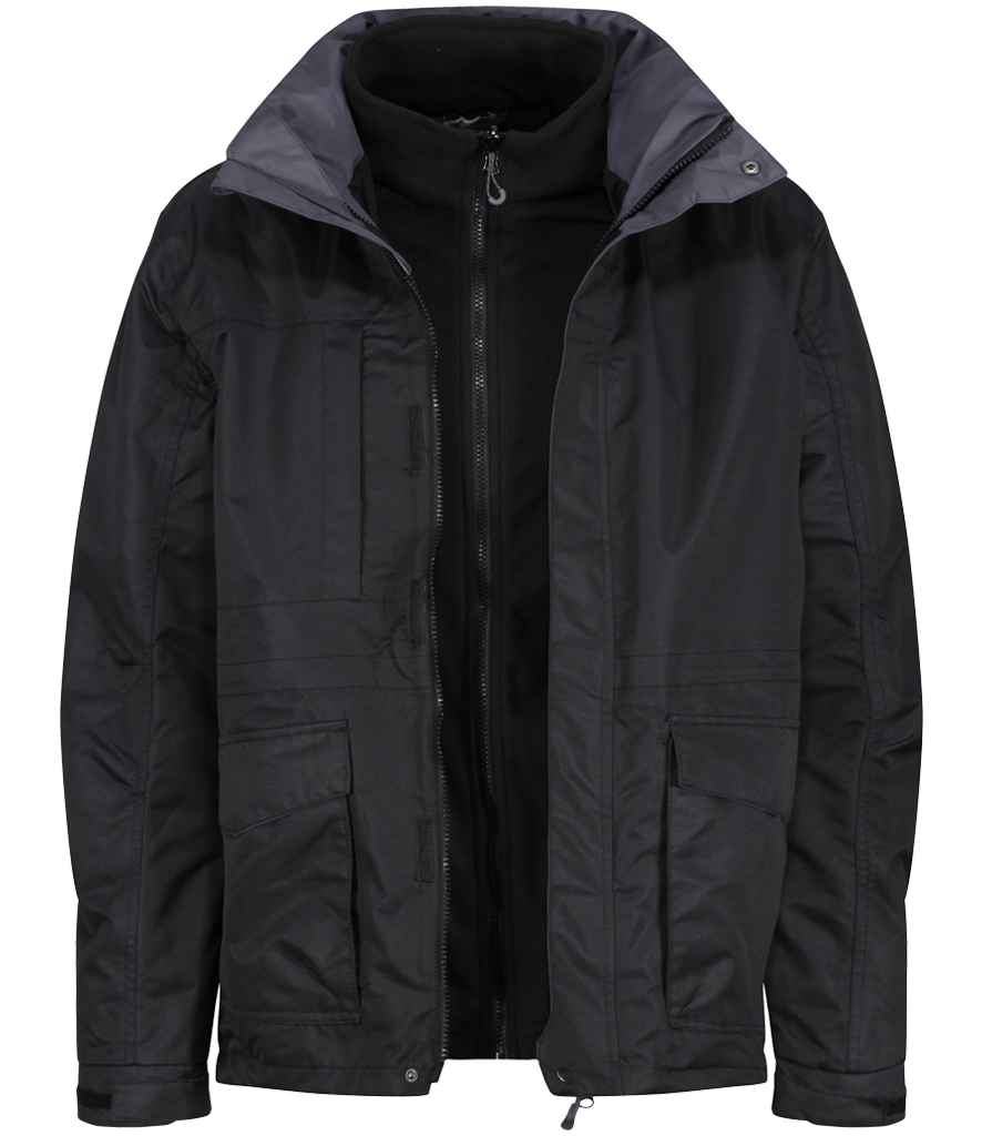 Regatta Benson III 3-in-1 Breathable Jacket - Image 2