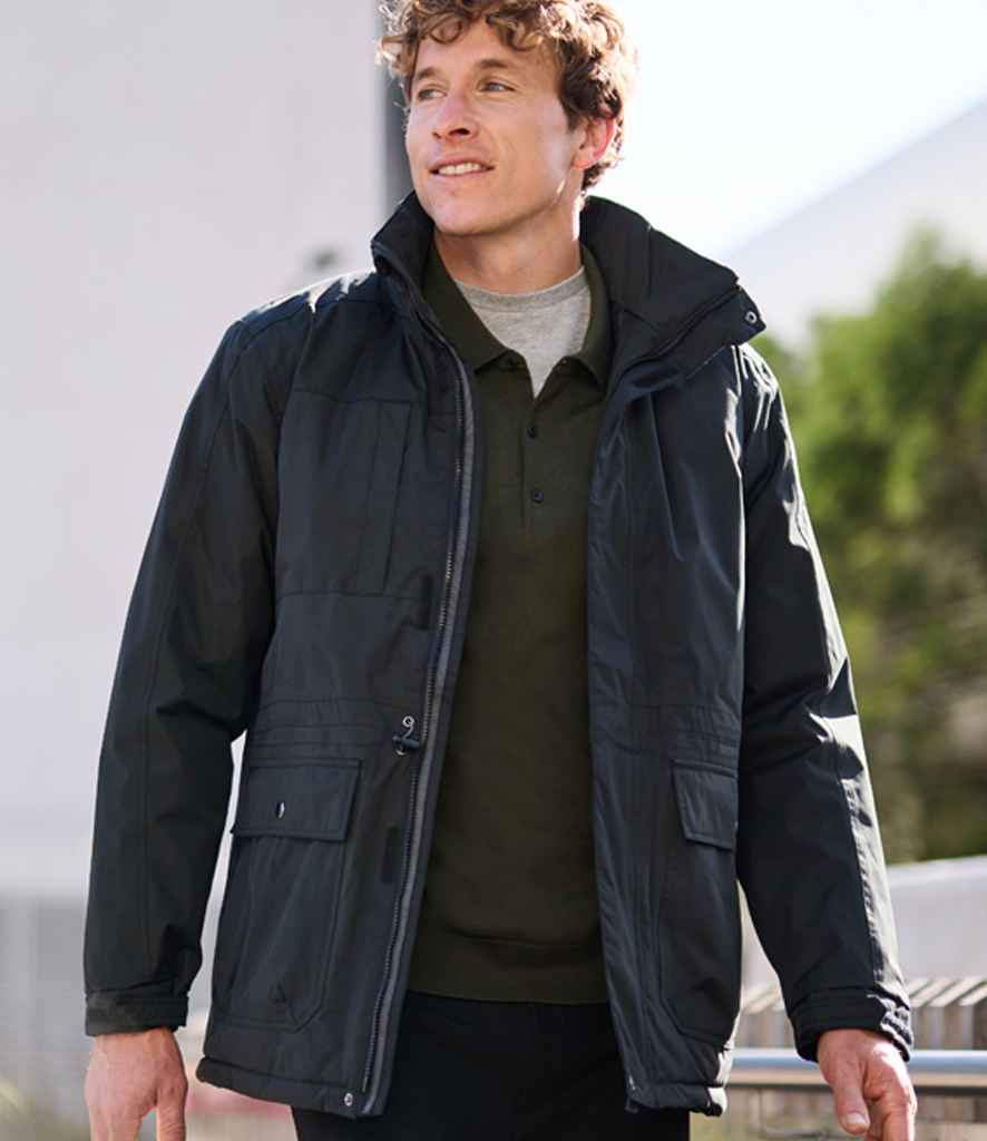 Regatta Darby III Waterproof Insulated Parka Jacket