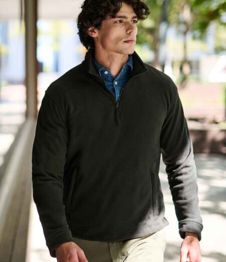 Regatta Thor Zip Neck Fleece