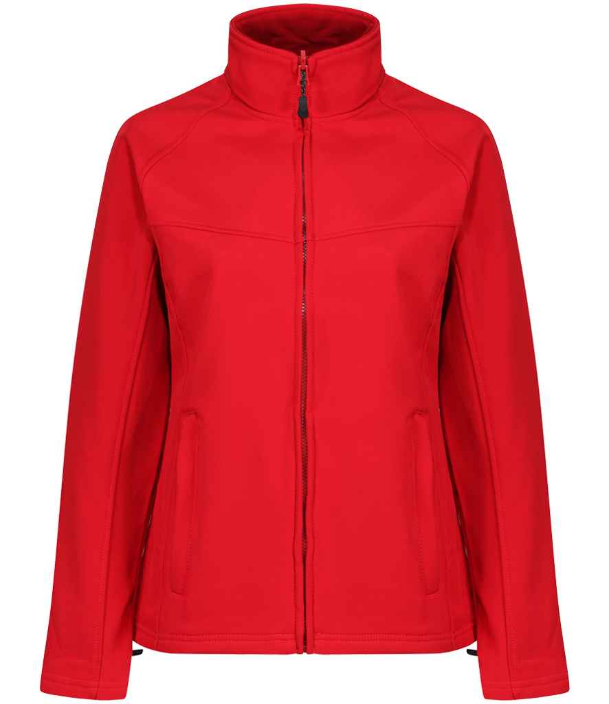 Regatta Ladies Uproar Soft Shell Jacket - Image 32