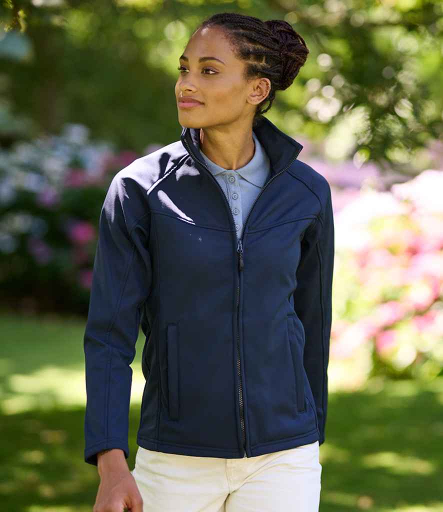 Regatta Ladies Uproar Soft Shell Jacket - Image 18