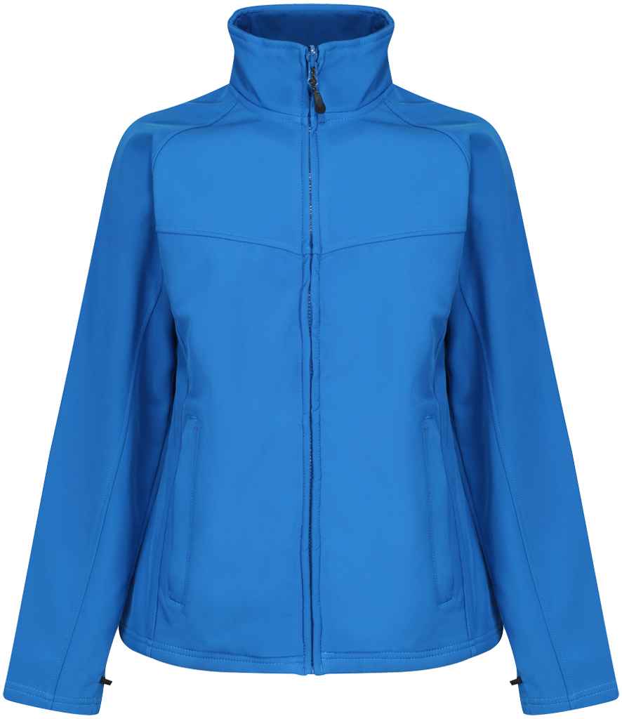 Regatta Ladies Uproar Soft Shell Jacket - Image 12