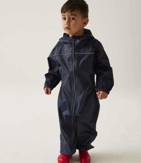 Regatta Kids Paddle Rain Suit