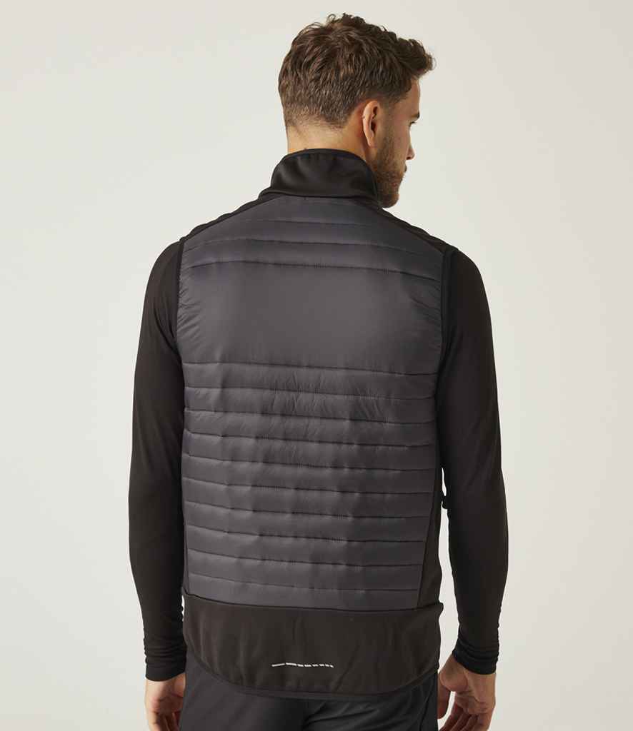 Regatta E-Volve Unisex Thermal Hybrid Bodywarmer - Image 18