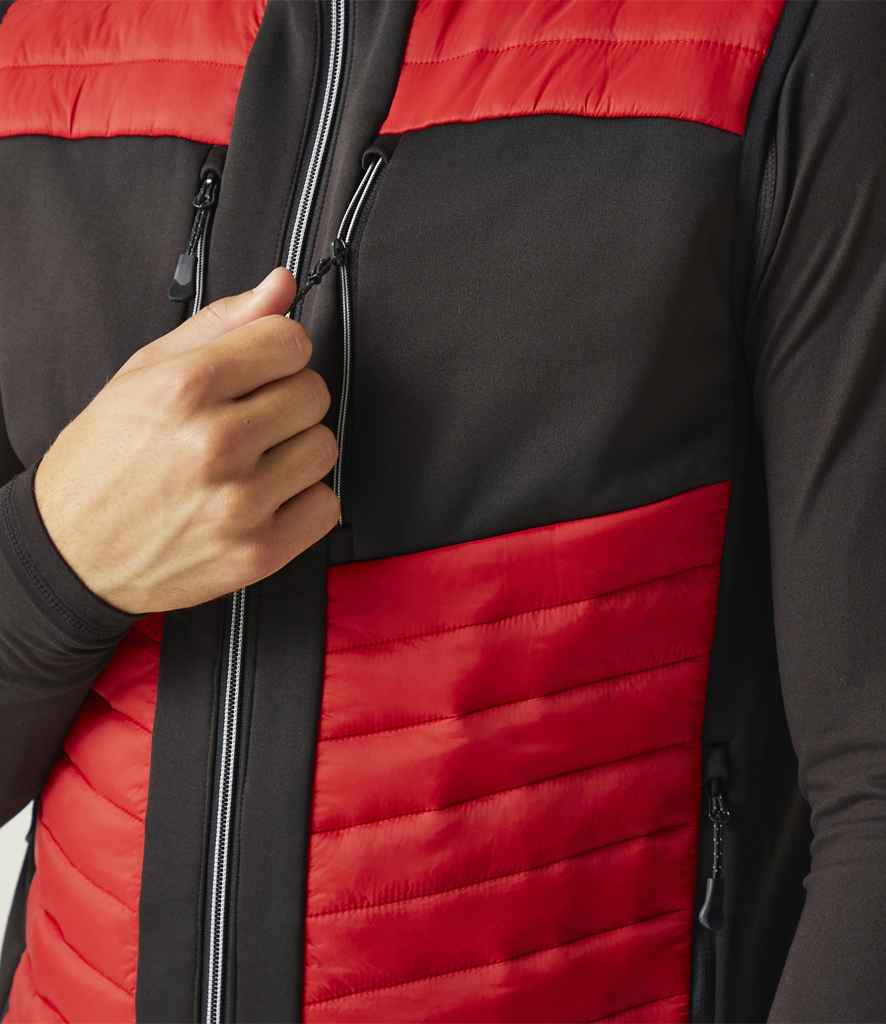 Regatta E-Volve Unisex Thermal Hybrid Bodywarmer - Image 25