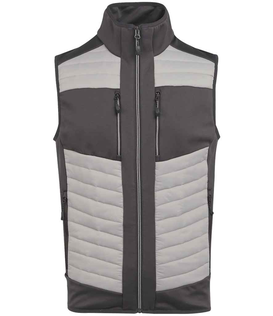 Regatta E-Volve Unisex Thermal Hybrid Bodywarmer - Image 11