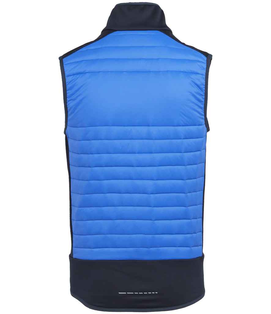 Regatta E-Volve Unisex Thermal Hybrid Bodywarmer - Image 3