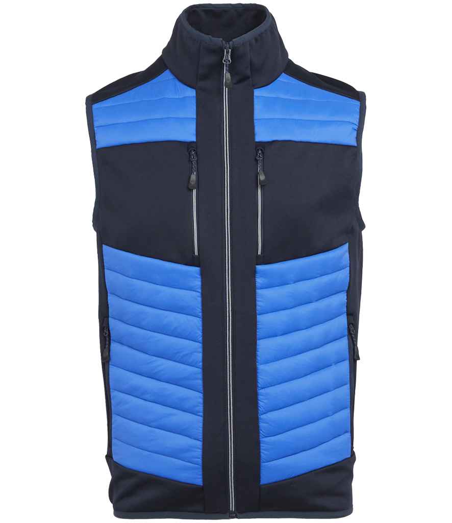 Regatta E-Volve Unisex Thermal Hybrid Bodywarmer - Image 2