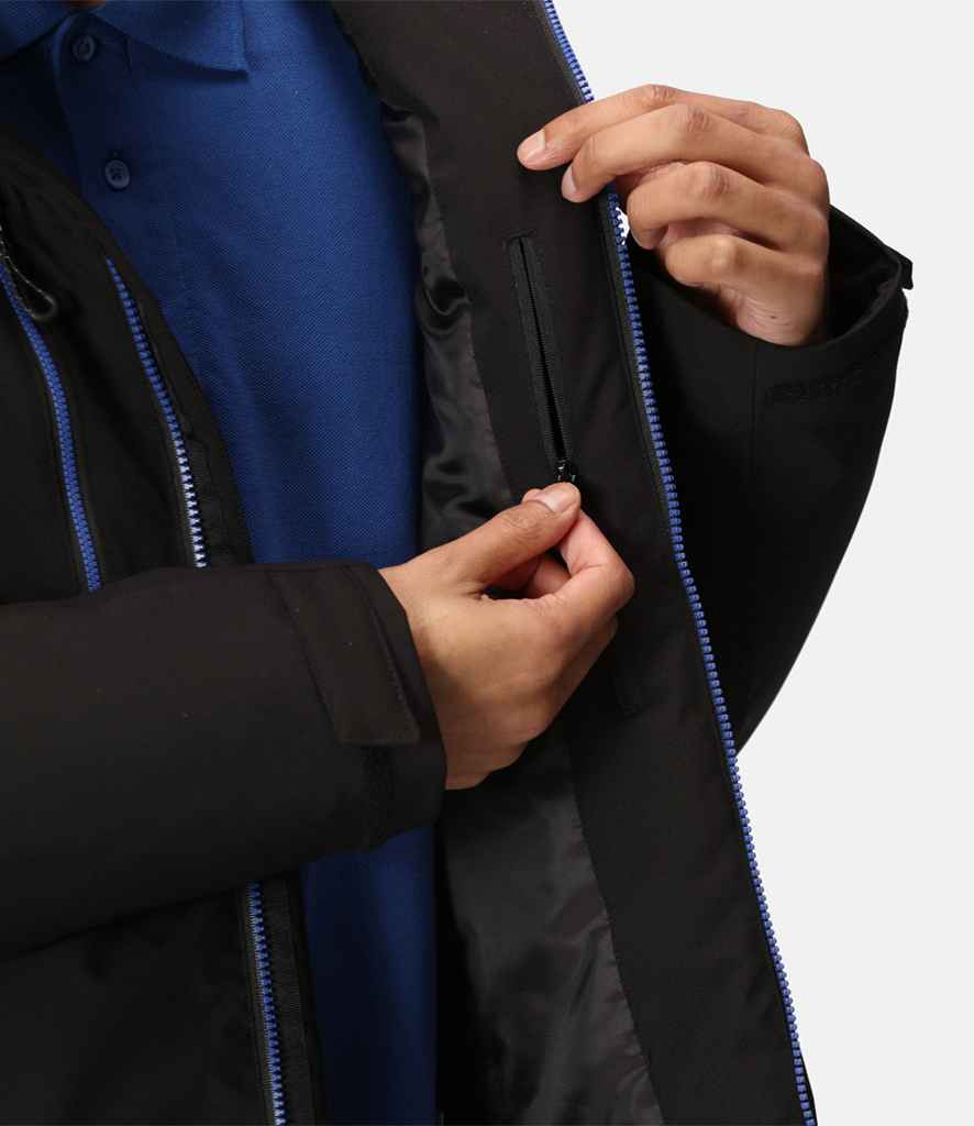 Regatta Navigate Waterproof Insulated Jacket - Image 16
