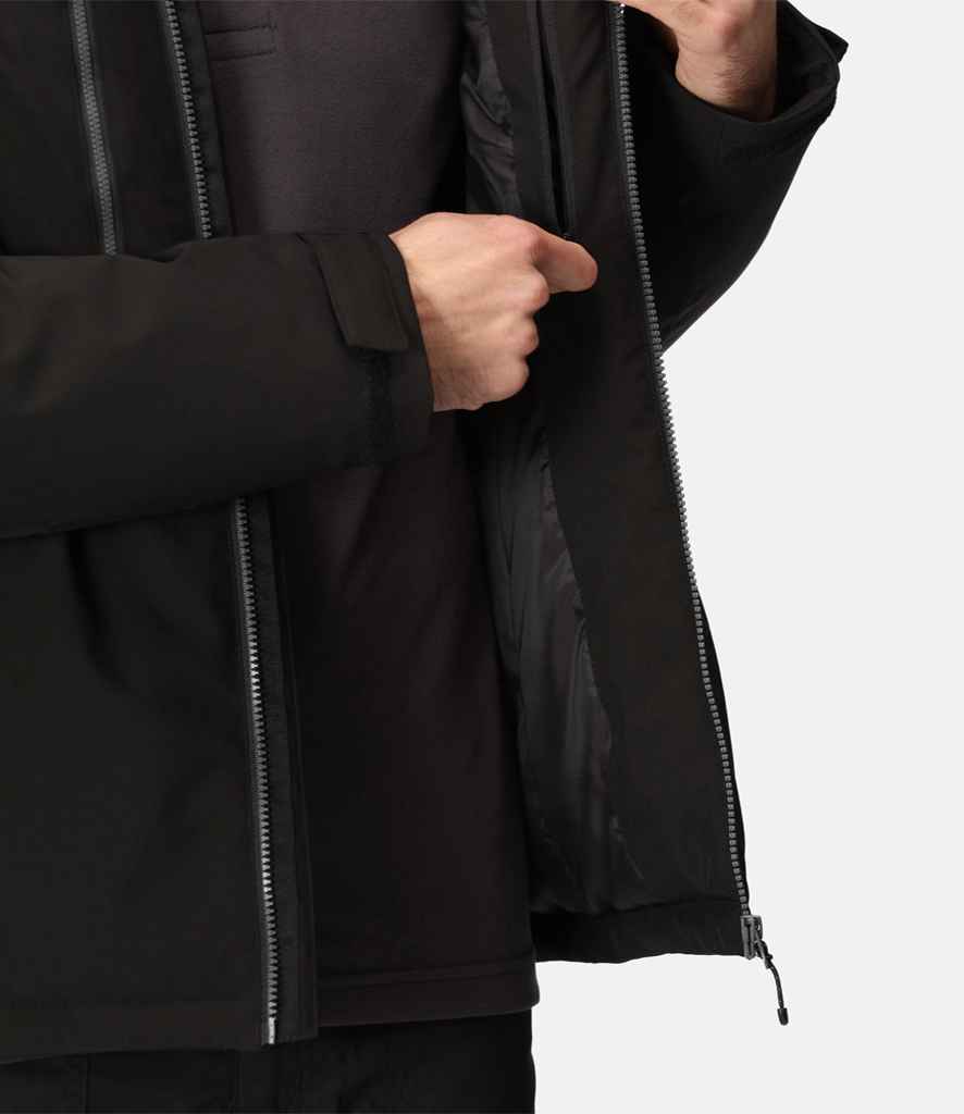 Regatta Navigate Waterproof Insulated Jacket - Image 22