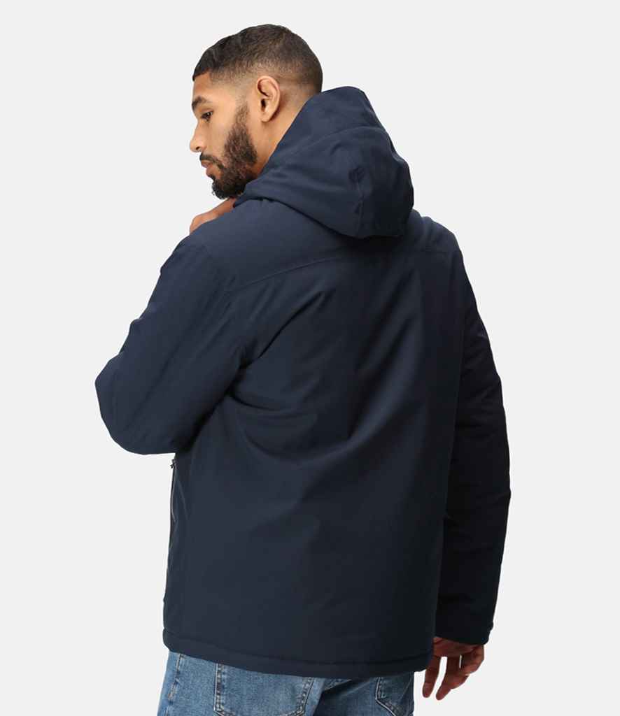 Regatta Navigate Waterproof Insulated Jacket - Image 40