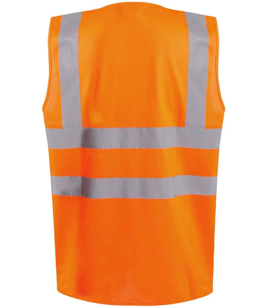 Regatta High Visibility Pro Supervisor Vest - Image 3