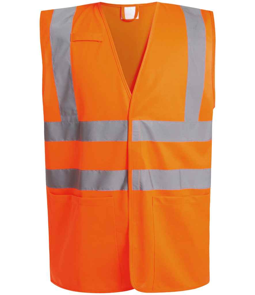Regatta High Visibility Pro Supervisor Vest - Image 2