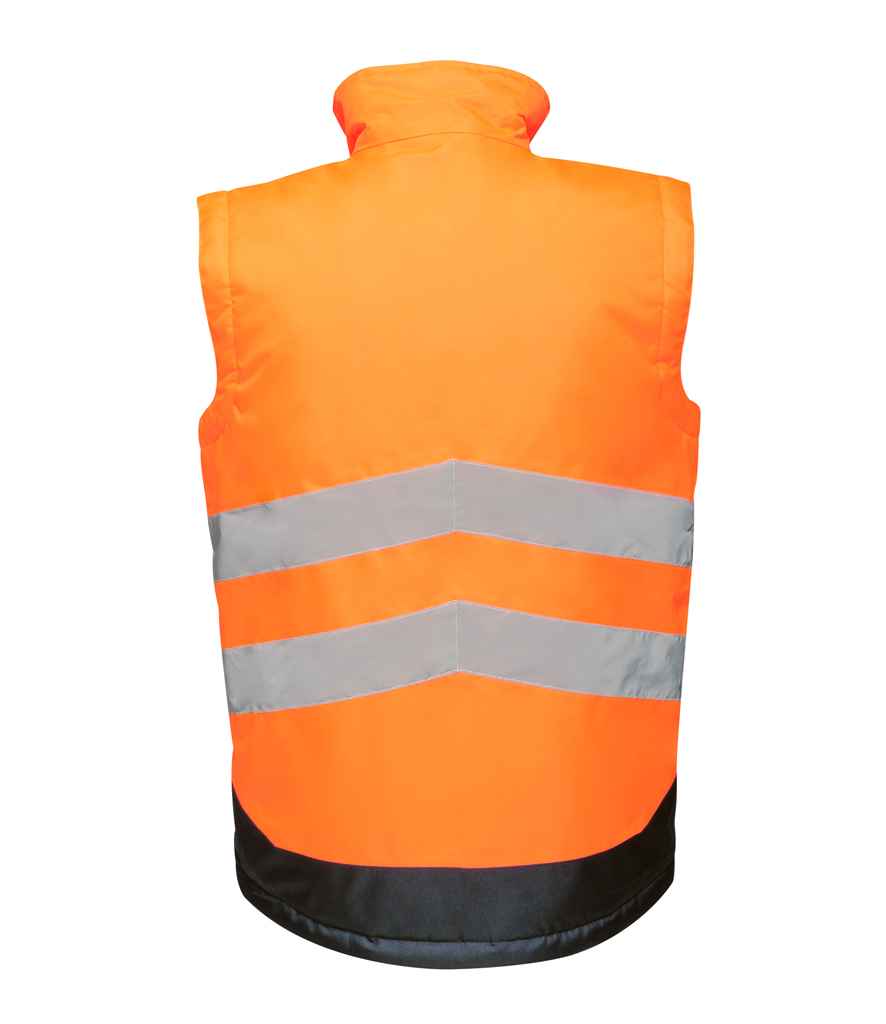 Regatta High Visibility Pro Bodywarmer - Image 3