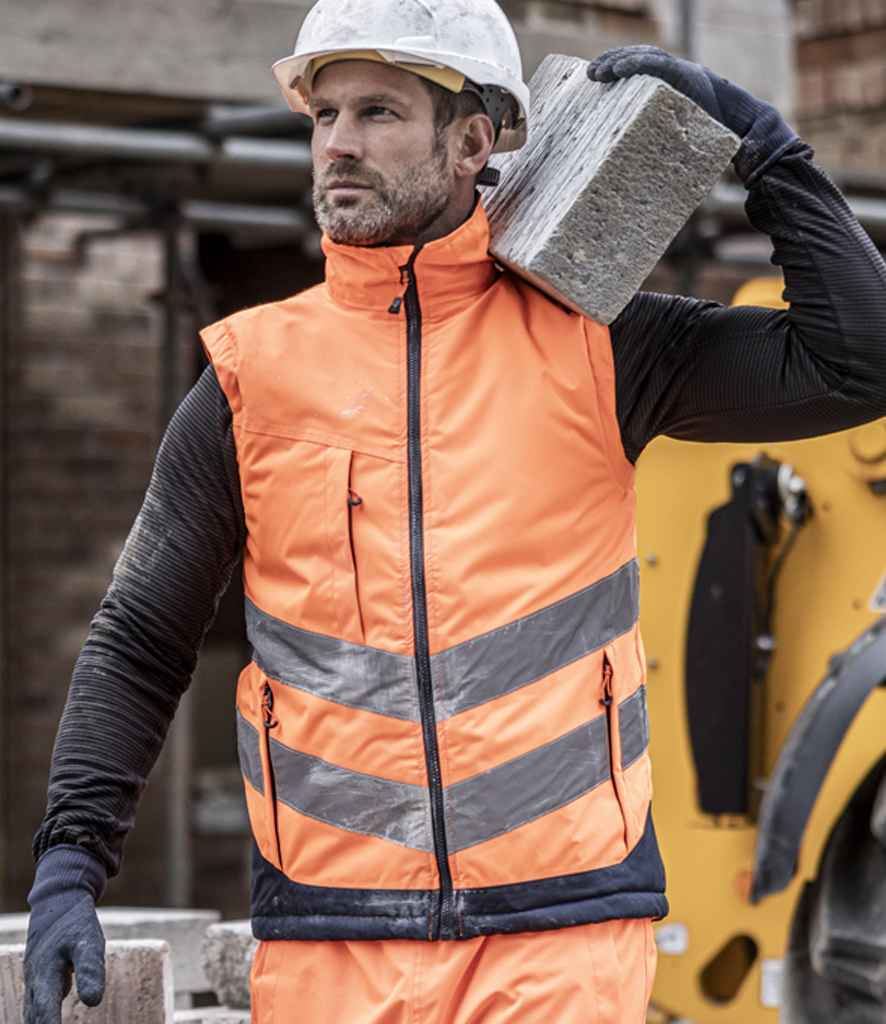Regatta High Visibility Pro Bodywarmer