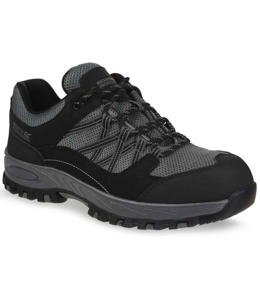 Regatta Safety Footwear Sandstone SB Safety Trainers
